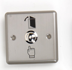 Wired push button PB02-1